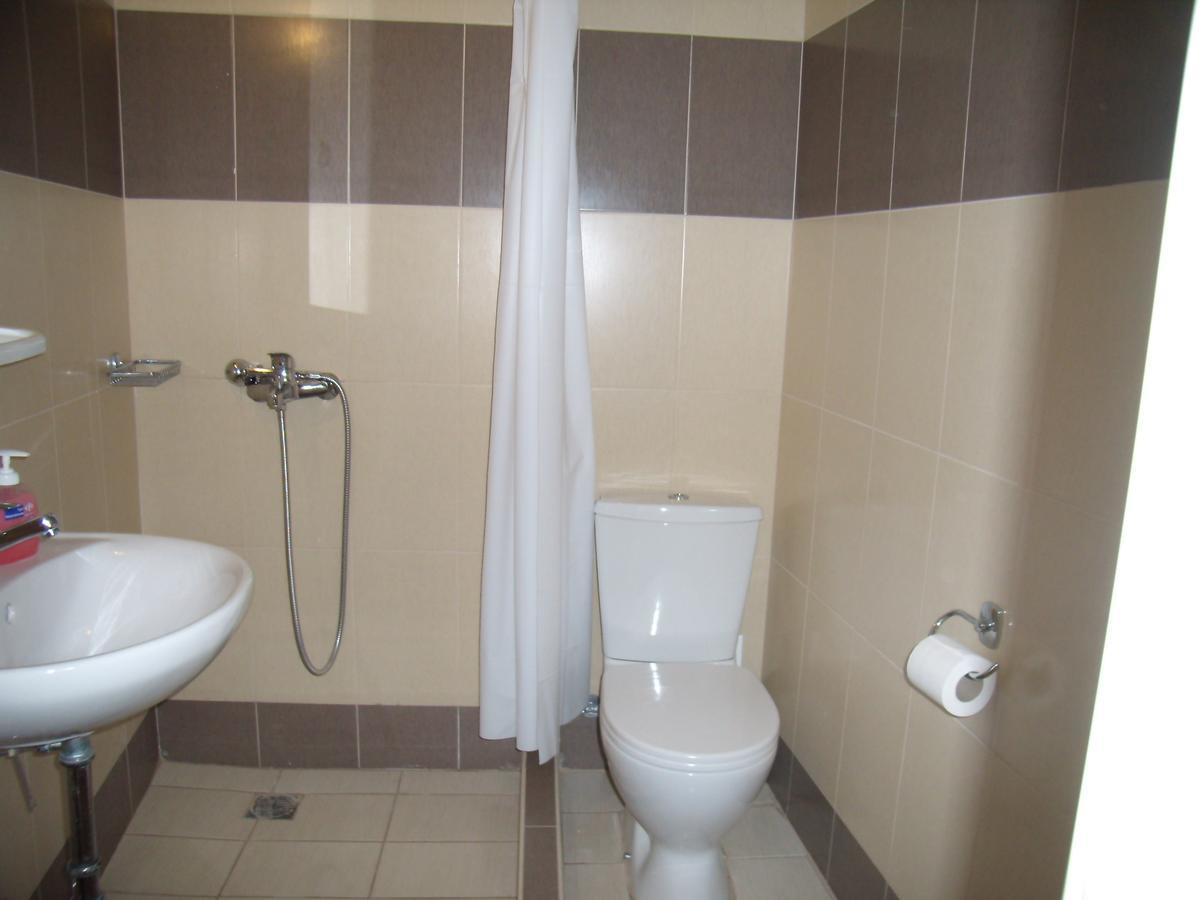 Zephyros Rooms And Apartments Drymon Ngoại thất bức ảnh
