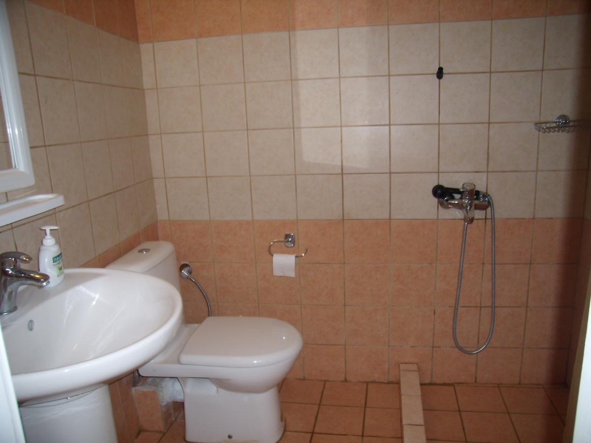 Zephyros Rooms And Apartments Drymon Ngoại thất bức ảnh